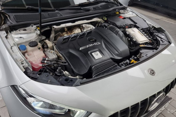 2020 Mercedes-Benz A-Класс AMG с пробегом 26 941 км