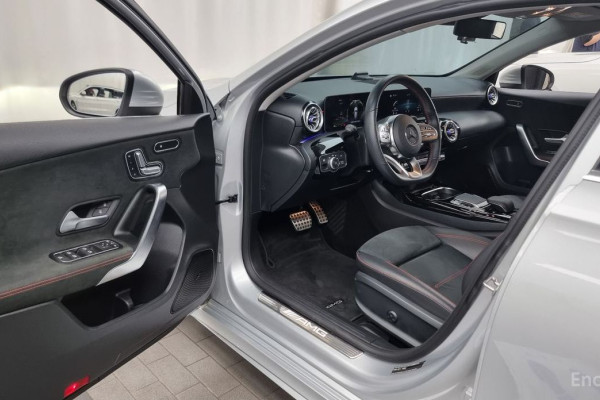 2020 Mercedes-Benz A-Класс AMG с пробегом 26 941 км