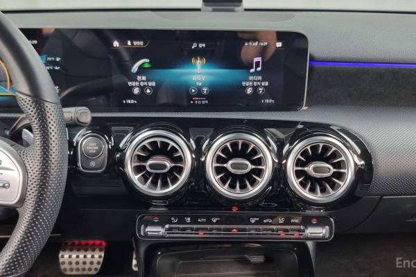 2020 Mercedes-Benz A-Класс AMG с пробегом 26 941 км