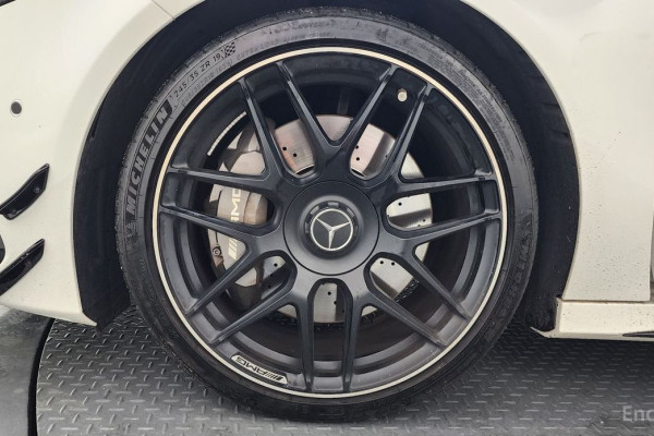 2022 Mercedes-Benz A-Класс AMG с пробегом 24 548 км