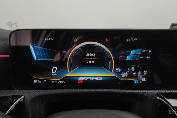 2022 Mercedes-Benz A-Класс AMG с пробегом 24 548 км