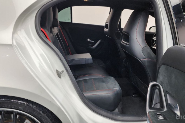 2022 Mercedes-Benz A-Класс AMG с пробегом 24 548 км