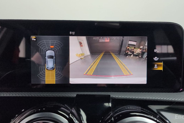 2022 Mercedes-Benz A-Класс AMG с пробегом 24 548 км