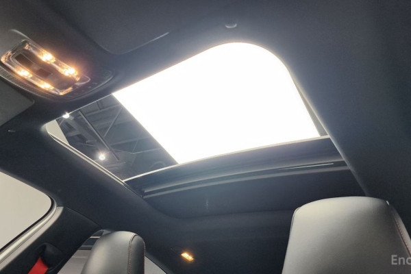 2022 Mercedes-Benz A-Класс AMG с пробегом 24 548 км