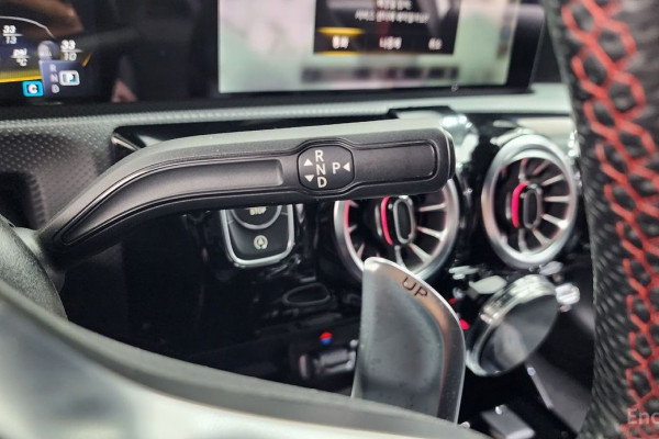 2022 Mercedes-Benz A-Класс AMG с пробегом 24 548 км