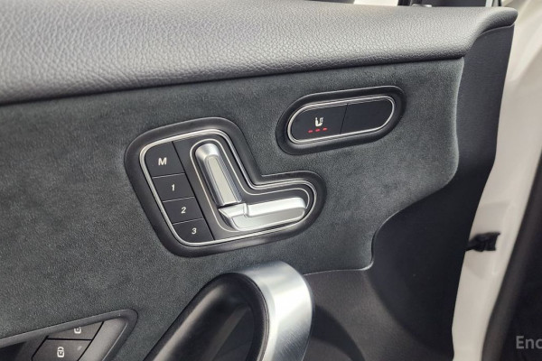 2022 Mercedes-Benz A-Класс AMG с пробегом 24 548 км