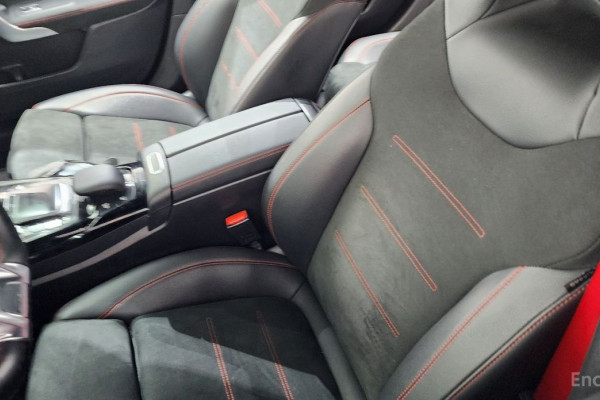 2022 Mercedes-Benz A-Класс AMG с пробегом 24 548 км