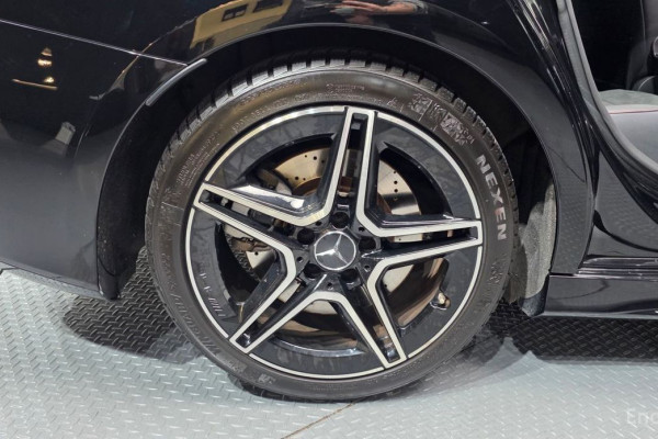 2021 Mercedes-Benz A-Класс AMG с пробегом 44 771 км