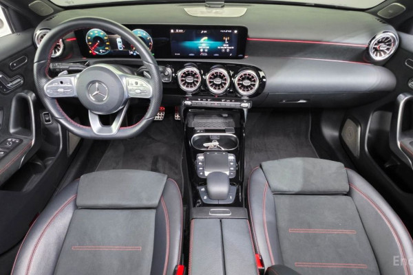 2021 Mercedes-Benz A-Класс AMG с пробегом 44 771 км