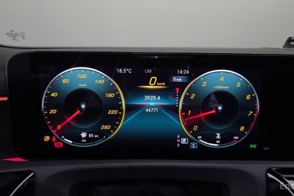 2021 Mercedes-Benz A-Класс AMG с пробегом 44 771 км