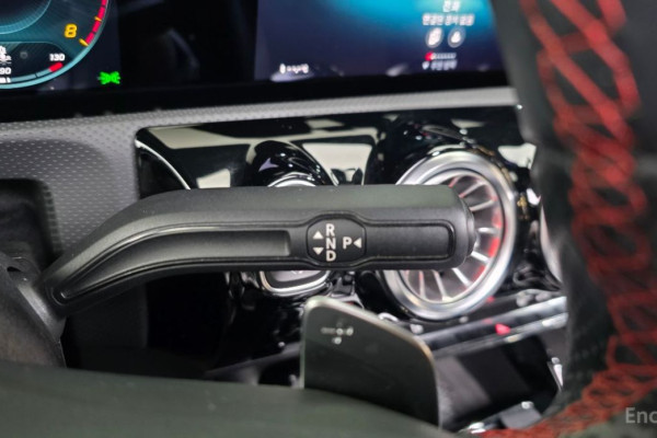 2021 Mercedes-Benz A-Класс AMG с пробегом 44 771 км