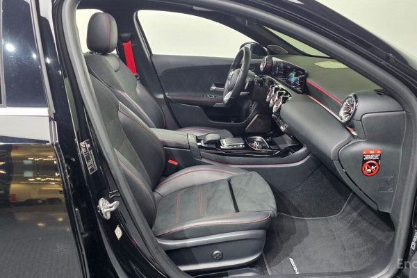 2021 Mercedes-Benz A-Класс AMG с пробегом 44 771 км