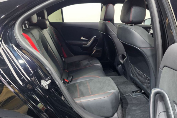 2021 Mercedes-Benz A-Класс AMG с пробегом 44 771 км