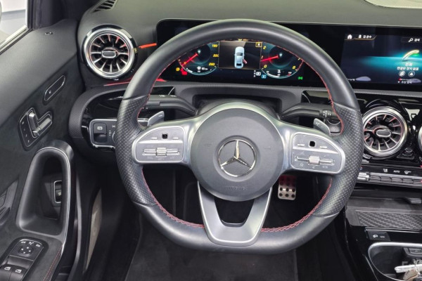 2021 Mercedes-Benz A-Класс AMG с пробегом 44 771 км