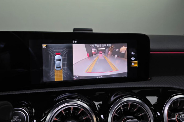 2021 Mercedes-Benz A-Класс AMG с пробегом 44 771 км