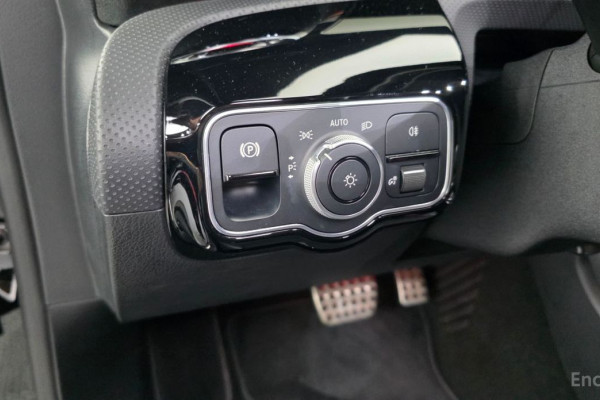 2021 Mercedes-Benz A-Класс AMG с пробегом 44 771 км