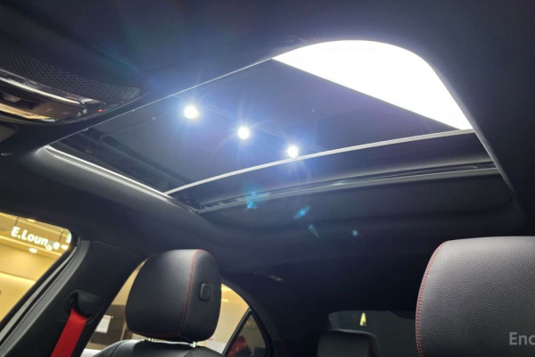 2021 Mercedes-Benz A-Класс AMG с пробегом 44 771 км