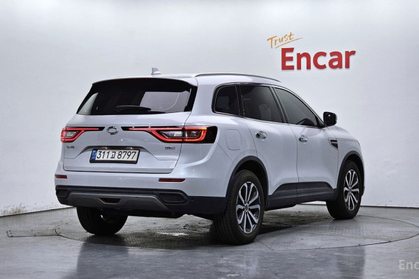 2021 Renault Samsung QM6 с пробегом 58 069 км