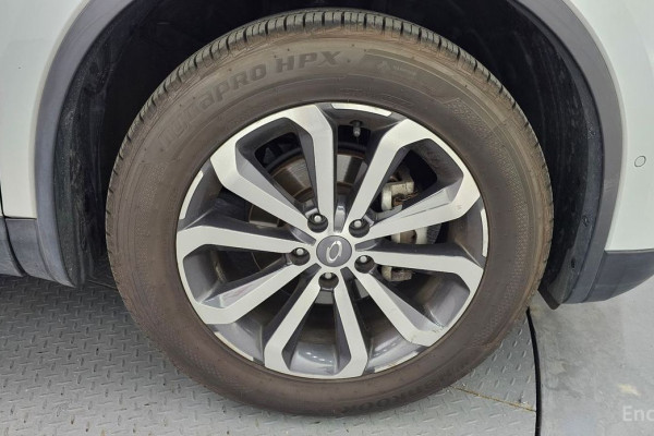 2021 Renault Samsung QM6 с пробегом 58 069 км