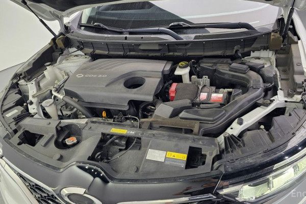 2021 Renault Samsung QM6 с пробегом 58 069 км