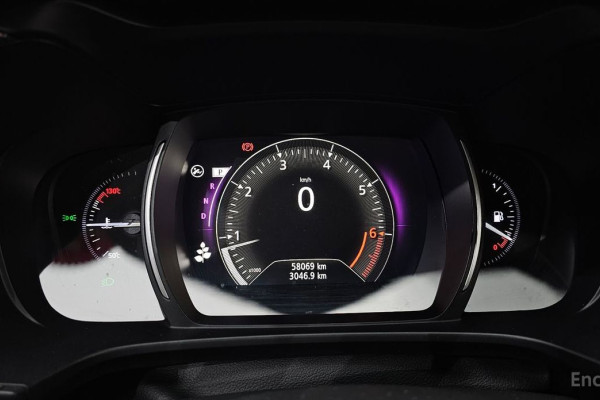 2021 Renault Samsung QM6 с пробегом 58 069 км