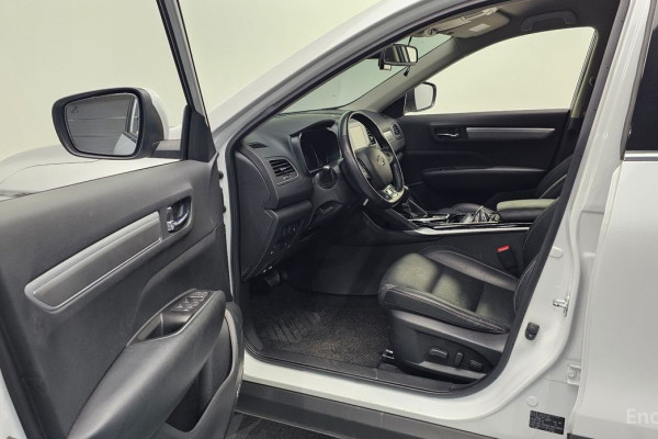 2021 Renault Samsung QM6 с пробегом 58 069 км