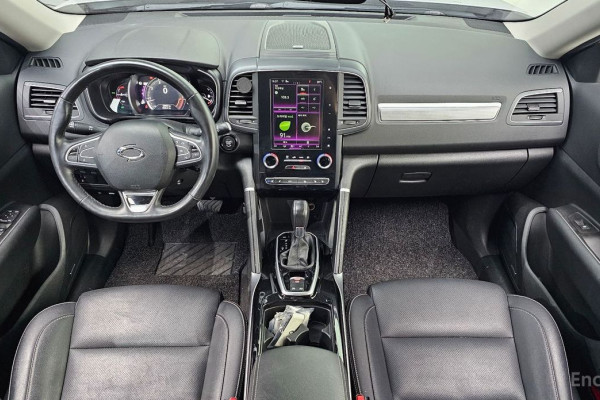 2021 Renault Samsung QM6 с пробегом 58 069 км