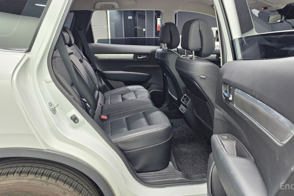 2021 Renault Samsung QM6 с пробегом 58 069 км