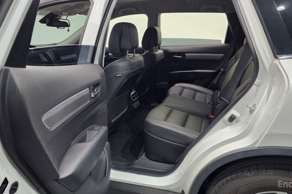 2021 Renault Samsung QM6 с пробегом 58 069 км