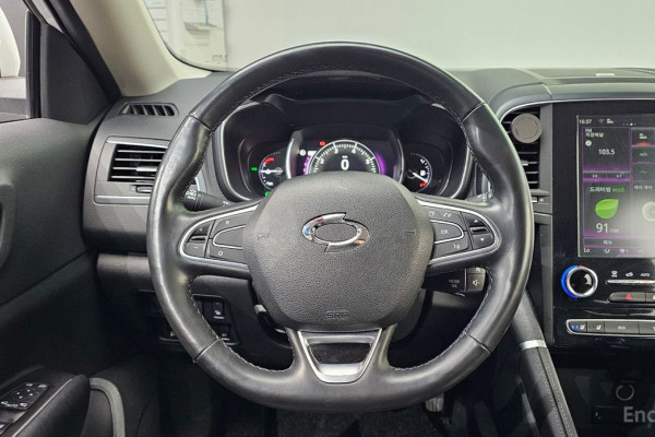 2021 Renault Samsung QM6 с пробегом 58 069 км