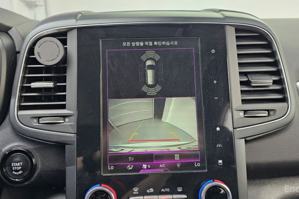 2021 Renault Samsung QM6 с пробегом 58 069 км