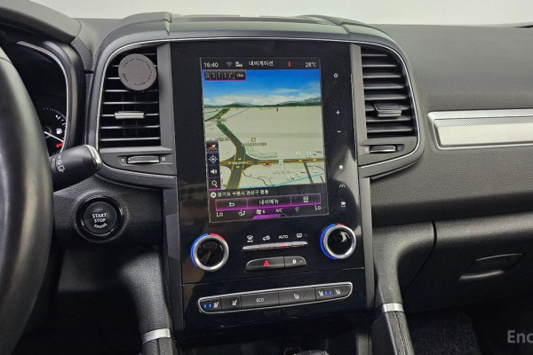 2021 Renault Samsung QM6 с пробегом 58 069 км