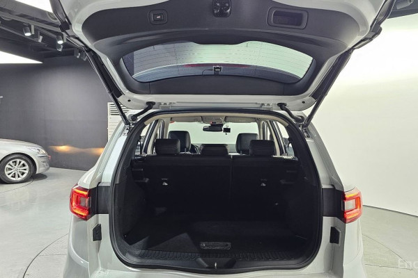 2021 Renault Samsung QM6 с пробегом 58 069 км