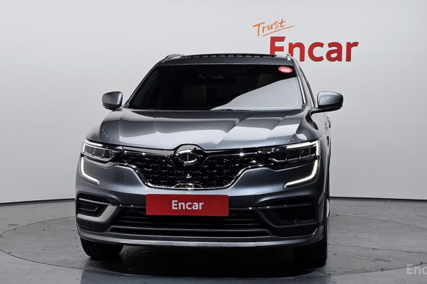 2021 Renault Samsung QM6 с пробегом 77 017 км