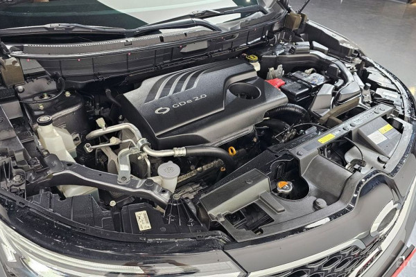 2021 Renault Samsung QM6 с пробегом 77 017 км