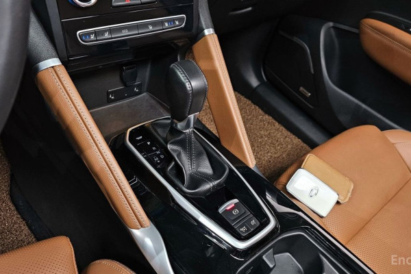 2021 Renault Samsung QM6 с пробегом 77 017 км