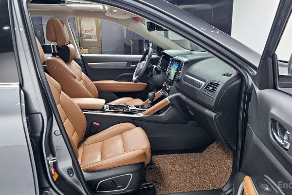 2021 Renault Samsung QM6 с пробегом 77 017 км