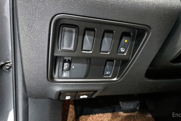 2021 Renault Samsung QM6 с пробегом 77 017 км