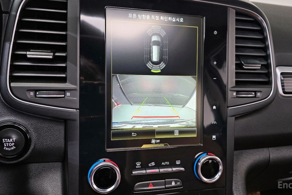 2021 Renault Samsung QM6 с пробегом 77 017 км