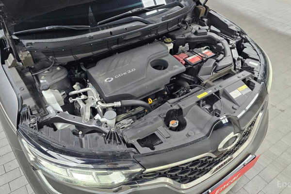 2021 Renault Samsung QM6 с пробегом 71 386 км