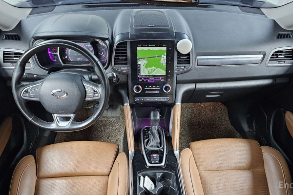 2021 Renault Samsung QM6 с пробегом 71 386 км