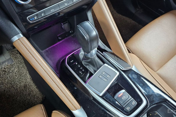 2021 Renault Samsung QM6 с пробегом 71 386 км