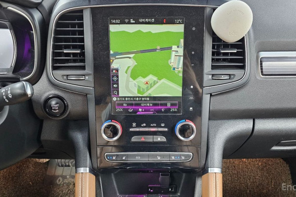 2021 Renault Samsung QM6 с пробегом 71 386 км