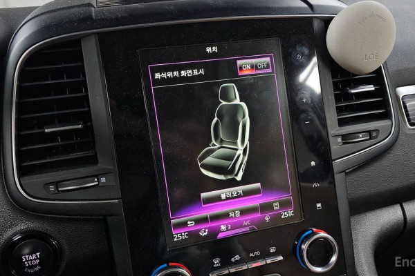 2021 Renault Samsung QM6 с пробегом 71 386 км