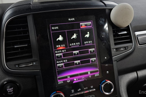 2021 Renault Samsung QM6 с пробегом 71 386 км