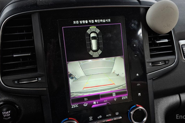 2021 Renault Samsung QM6 с пробегом 71 386 км