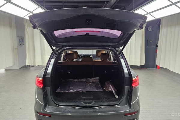 2021 Renault Samsung QM6 с пробегом 71 386 км