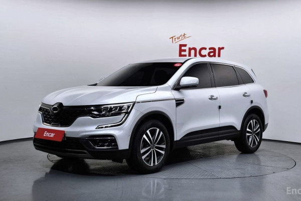 2021 Renault Samsung QM6 с пробегом 41 448 км