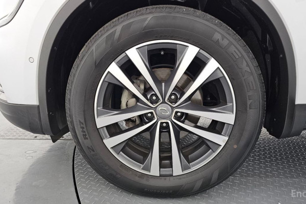 2021 Renault Samsung QM6 с пробегом 41 448 км