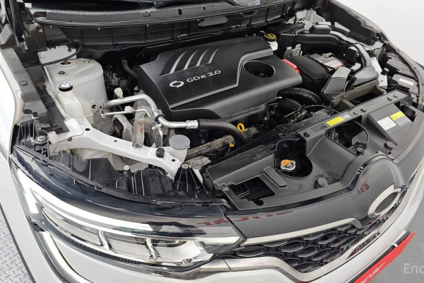 2021 Renault Samsung QM6 с пробегом 41 448 км